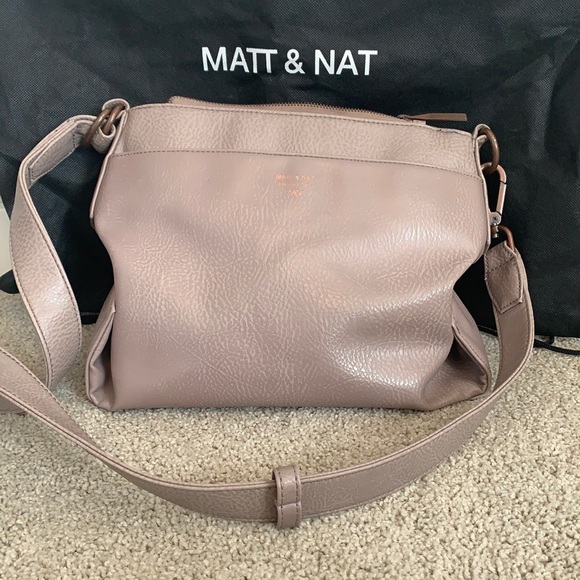Matt&Nat Cross body bag - Picture 1 of 8